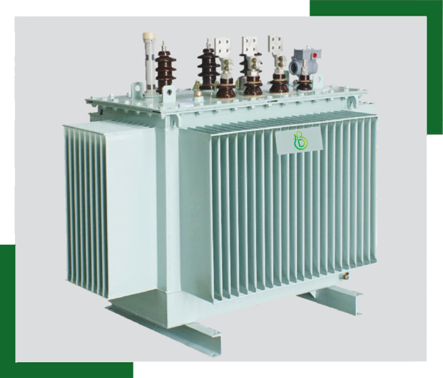 Corrugated Wall Transformers