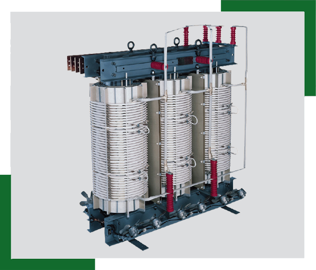 Dry Transformers (VPI)